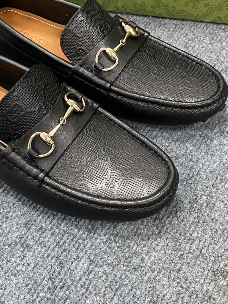 Gucci Leather Shoes